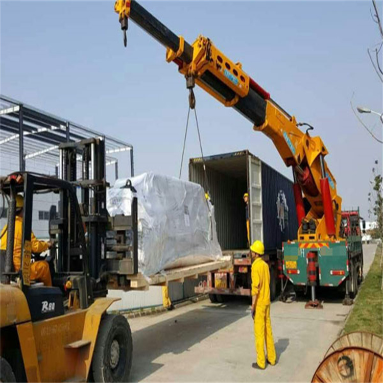 集美吊车租赁价格、流程、安全标准全解析，快速解决施工难题