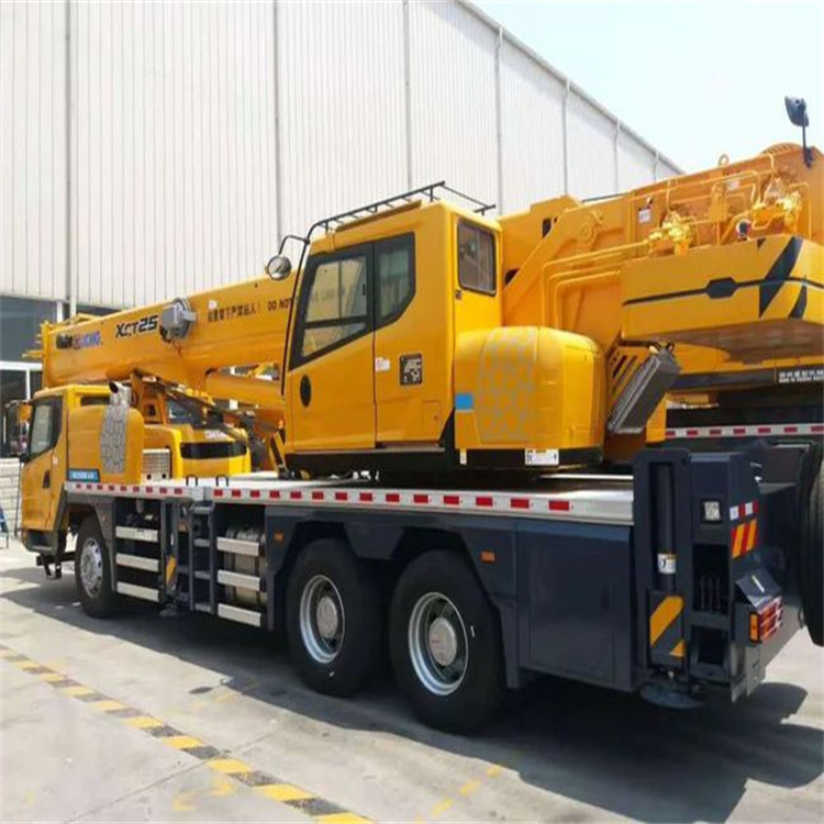 集美哪里有租赁吊车的