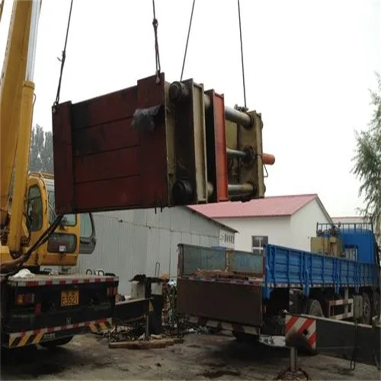 集美起重机吊装大型构件时一定要在吊物上有明确的标识及操作规范