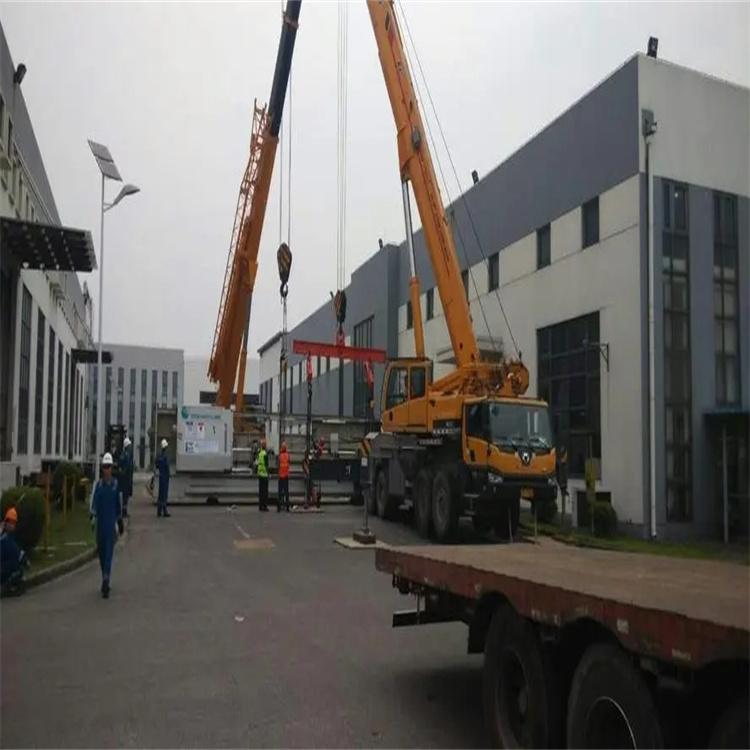 集美附近12吨吊车出租电话|工程吊装|高效响应