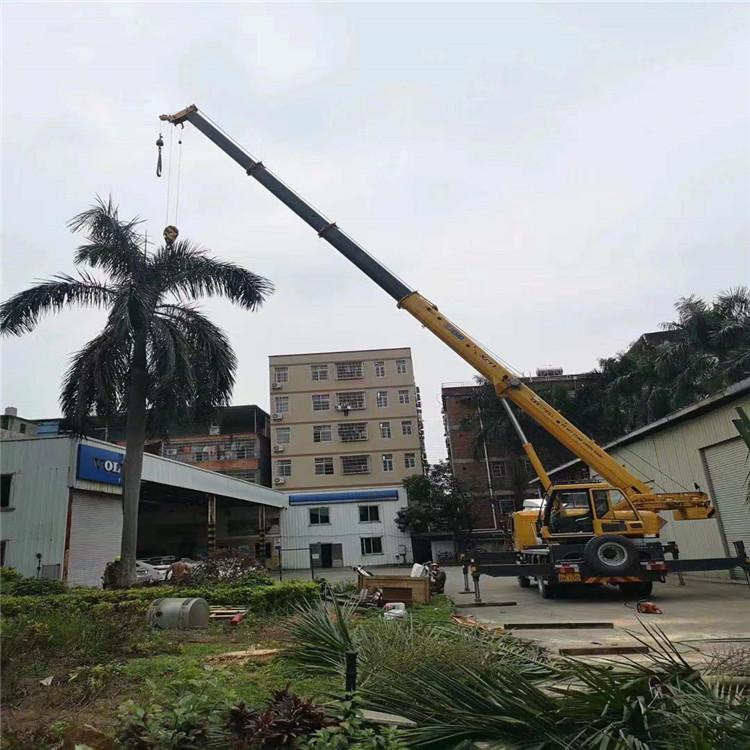 集美吊车出租的费用解析：你不可不知的行业秘密