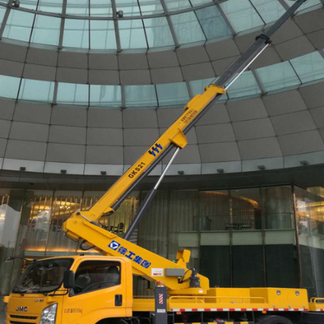 集美附近高空作业车租赁｜安全设备租赁｜高空安装|工程定制化方案｜亿立达设备租赁